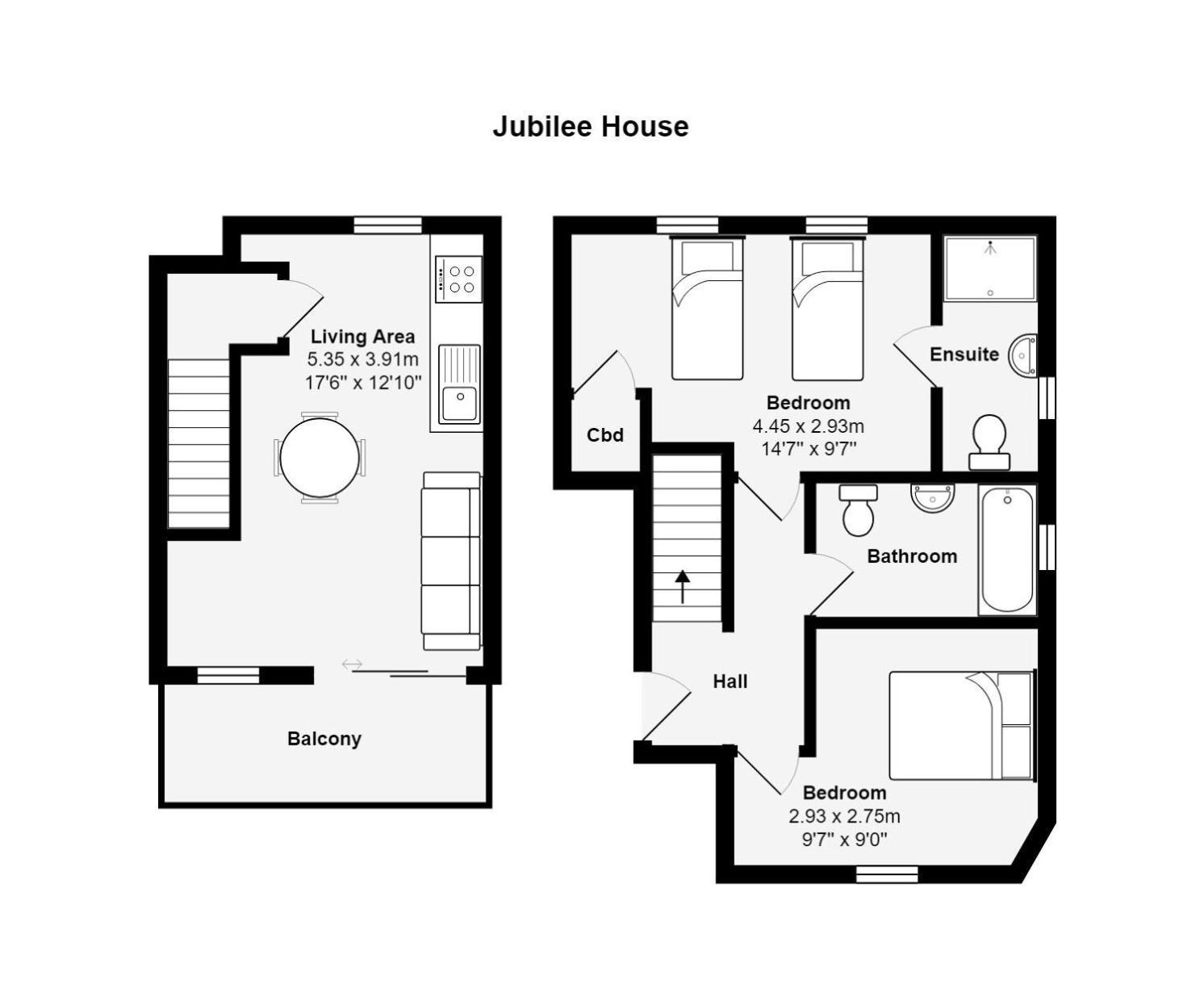 Your Space Apartments - Jubilee House 캠브리지 외부 사진
